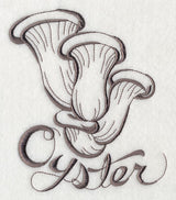 Oyster Mushrooms