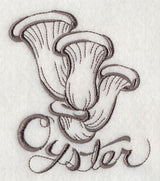 Oyster Mushrooms