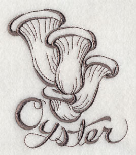Oyster Mushrooms