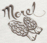 Morel Mushrooms