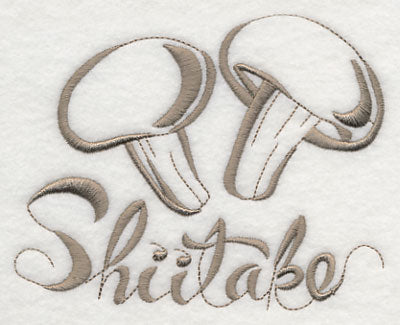 Shiitake Mushrooms