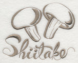 Shiitake Mushrooms
