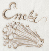 Enoki Mushrooms