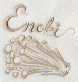 Enoki Mushrooms