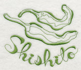 Shishito Peppers