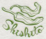 Shishito Peppers