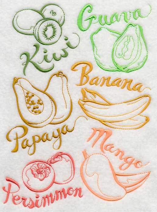 Taste of the Tropics