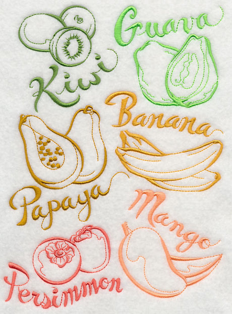 Taste of the Tropics