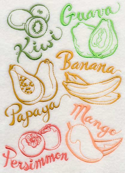 Taste of the Tropics