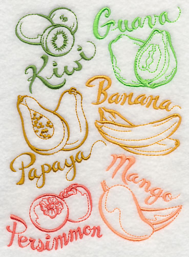 Taste of the Tropics