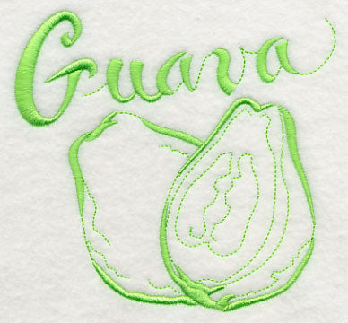Tasty Guavas