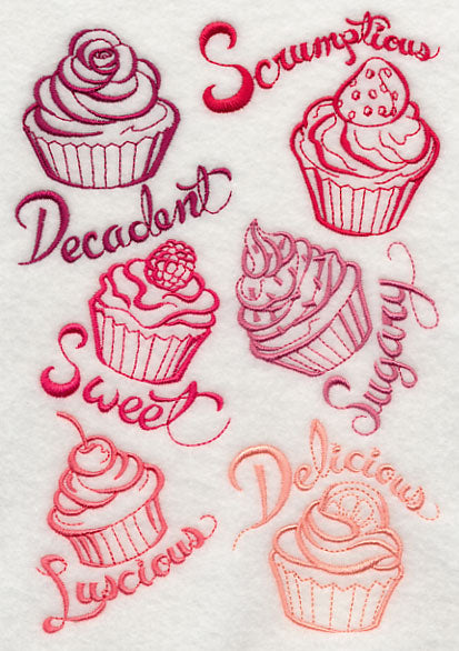 Cupcake Lover's Dream