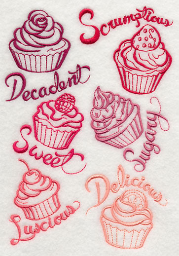 Cupcake Lover's Dream