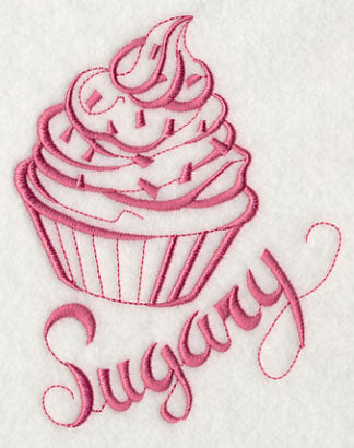 Sugary Cupcake