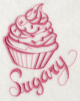 Sugary Cupcake
