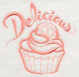 Delicious Cupcake