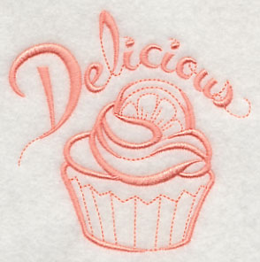 Delicious Cupcake