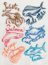 Fresh Seafood