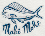 Fresh Mahi Mahi