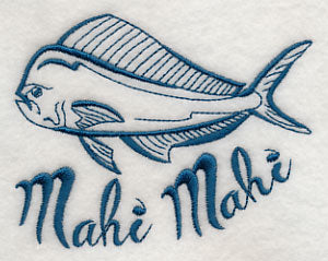 Fresh Mahi Mahi