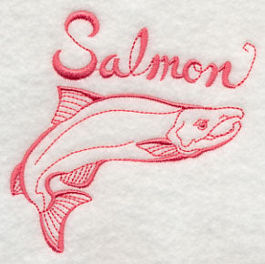 Fresh Salmon