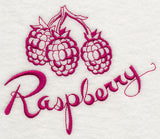 Fresh Raspberries