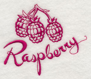 Fresh Raspberries