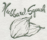Hubbard Squash