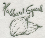 Hubbard Squash