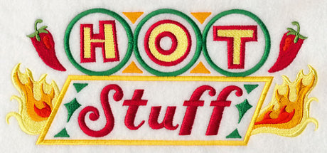 Hot Stuff