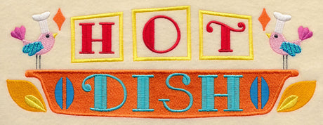 Hot Dish
