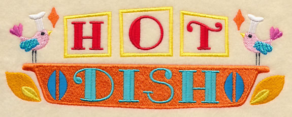 Hot Dish