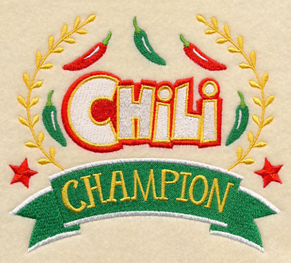 Chili Champion