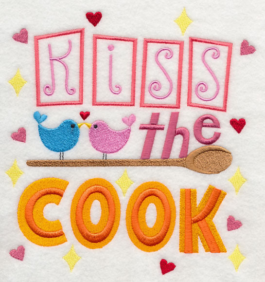 Kiss the Cook