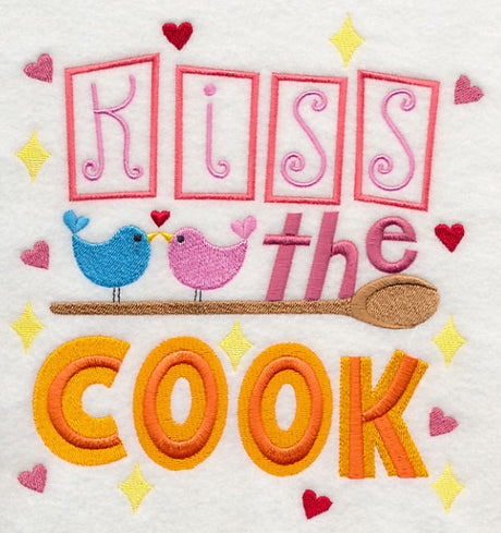 Kiss the Cook
