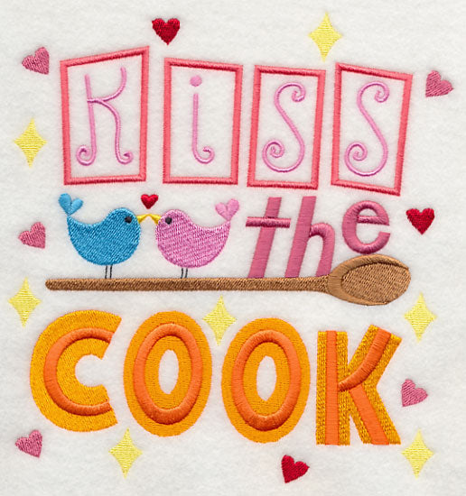 Kiss the Cook