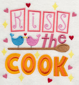 Kiss the Cook