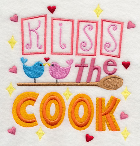 Kiss the Cook