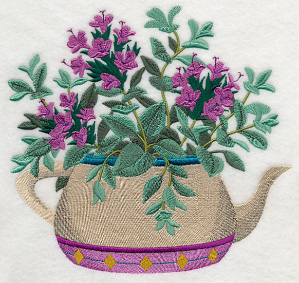 Herbal Tea Garden - Thyme