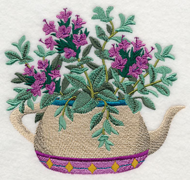 Herbal Tea Garden - Thyme