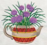 Herbal Tea Garden - Chives