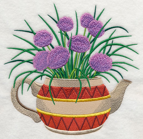 Herbal Tea Garden - Chives