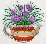 Herbal Tea Garden - Chives