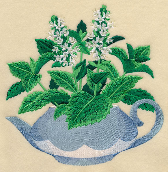 Herbal Tea Garden - Mint