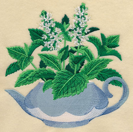 Herbal Tea Garden - Mint