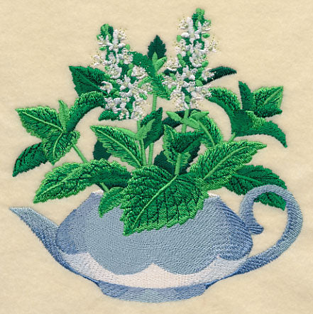 Herbal Tea Garden - Mint
