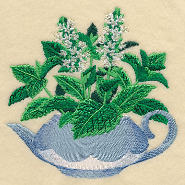 Herbal Tea Garden - Mint
