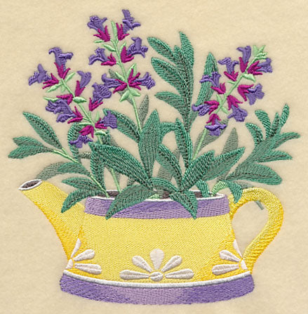 Herbal Tea Garden - Sage