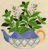 Herbal Tea Garden - Basil