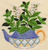 Herbal Tea Garden - Basil